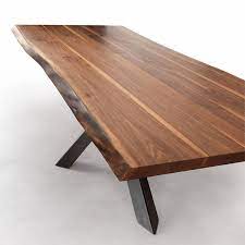 1000 Images About Dining On Pinterest Dining Tables Walnut Dining Table And Tables Wood Dining Table Modern Solid Wood Dining Table Wood Dining Table