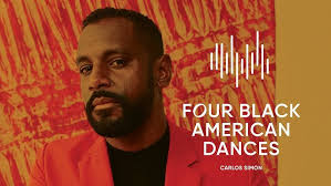 Ring Shout” from Four Black American Dances
