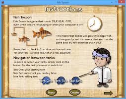 Help Fish Tycoon Wiki Fandom Powered By Wikia