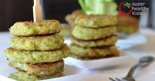 Kids Will Ask For Seconds When You Make Their Broccoli Like This Recipe Food Broccoli Bites Cheesy Broccoli Bites