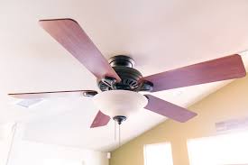 Find the two black wires that connect to the pull chain, one to the. Tips For Eliminating Ceiling Fan Noise