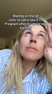 Emociones y Expectativas Tras la Transferencia de Óvulos