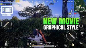 New Movie Style Graphics Gameplay Version 0 9 0 Pubg Mobile Youtube