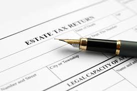 An inheritance tax requires beneficiaries to pay taxes on assets and properties they've inherited from someone who has died. Estate Inheritance Tax Threshold Rates Calculating How Much You Owe