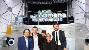 Et les paroles, très évocatrices, ont. Thierry Ardisson Je Ne Supportais Plus Salut Les Terriens Rennes Maville Com