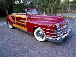 Image result for Holiday Red 1951 Chrysler
