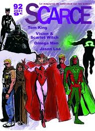 Vous avez pu prendre connaissance de notre politique . en la matière dans le rapport annuel et vous aurez constaté que notre. Scarce Couverture De Scarce 92 Et Report A Fevrier 2021