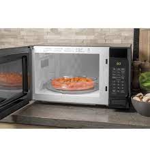 Website is geappliances.com phone is 1800gecares. Ge Jes1145dmbb Ge 1 1 Cu Ft Capacity Countertop Microwave Oven Jes1145dmbb Art Handler S Appliance Center