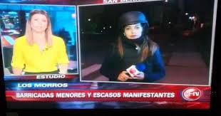 Cdo tv canal del deporte olimpico chile. Periodista De Chilevision Se Convierte En Meme Gracias A Particular Despacho El Martutino Cl Noticias De Valparaiso Y Vina Del Mar
