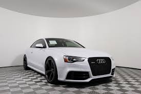 Image result for Glacier White 2015 RS5