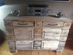 Verkaufe ein selbst gebautes sideboard aus paletten. Paletten Schrank Shaby Chic Retro Palette Sideboard Komode Mobel Wohnen Mobel Kommoden Ebay Paletten Kommode Sideboard Paletten