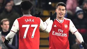 Check spelling or type a new query. The Best Of Martinelli Saka Nketiah Willock Nelson Young Guns Africunia Tv