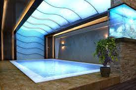 Open Space Living Room Billiard Room Bar Swim Pool Garden Room By Syriana Ok No Buyers Lets Make It Freethi Open Space Living Room Open Space Billiard Room