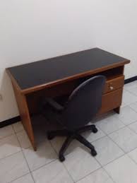 Wfh set e meja kerja kantor dan kursirp945.000: Jual Meja Kerja 1 2 Biro Kursi Kerja Dari Cv Minda Mandiri Perkasa Di Kab Tangerang Padi Umkm