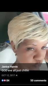 Janice Harvin's Instagram, Twitter & Facebook
