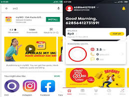 Cara cek nomor indosat ooredoo via aplikasi myim3 proses pengecekan nomor indosat ooredoo yang sedang anda gunakan bisa dilakukan dengan berbagai cara. Cara Cek Nomor Indosat Ooredoo Harian Trending Topik