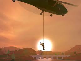 We must escape jail and steal cars and rob places for money! Asimo3089 On Twitter Army Helicopter Will Be Able To Use Ropes Check It Out Https T Co 9co7zjg2uc