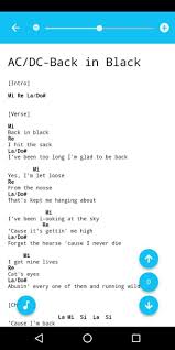 Back to black è stato lanciato sul mercato nel 2009. Canzoniere Testi E Accordi For Android Apk Download