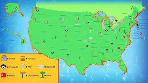 Last but not least on our list of unforgettable road trips in colorado, we present to you a holiday road trip. Baseball Road Trip Locations In All 50 States And Ontario Mlb Com
