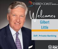 Join us in welcoming Gilbert Little to the TCB family as our SVP, Private… 