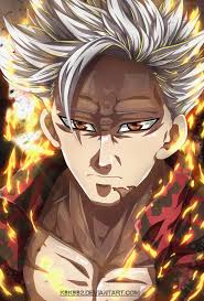 Ban Nanatsu No Taizai 292 By K9k992 Seven Deadly Sins Anime Anime Anime Wallpaper