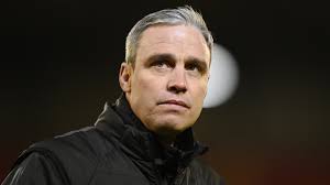 Michael Duff sacked by Huddersfield following Bristol Rovers defeat
