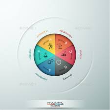 Pie Chart Infographic Templates From Graphicriver