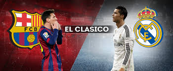 The match will be played on 10 march 2021 starting at around 21:00 cet / 20:00 uk time. El Clasico Fc Barcelona Vs Real Madrid In Miami Events 365