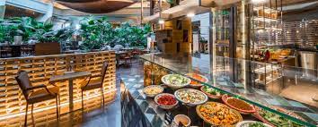 The Collective by Market Cafe | All-Day Dining | Grand Hyatt Dubai