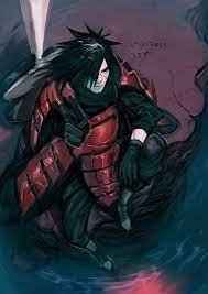Curly hairstyles with fringe : 7 Ø®Ù„ÙÙŠØ§Øª Ù…Ø§Ø¯Ø§Ø±Ø§ Ideas Naruto Madara Madara Uchiha Naruto Shippuden Anime