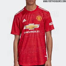 See more of manchester united fanzone in viet nam on facebook. Manchester United 20 21 Home Kit Released Debut Tomorrow Footy Headlines