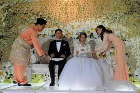 Tan kah kee (simplified chinese: Tengku Zatashah Wedding