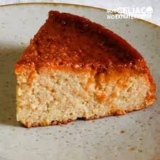 Budin De Pan Sin Pan En 4 Pasos Budin De Galletas De Arroz Sin Gluten Receta Budin De Pan Budin Galletas De Arroz