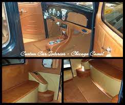 By stein, july 28, 2007 in audio, backup, navigation & sync. Pin Auf Custom Leather Auto Interiors Hot Rods Hooligans