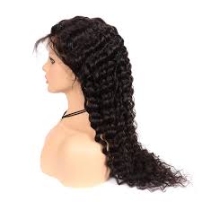 Pre stretched braiding hair burgundy red 22 inch 6 packs synthetic crochet braiding hair for human box braids hot water setting yaki texture synthetic hair extensions(99j#) 4.7 out of 5 stars 151 $15.96 $ 15. China Wholesale 22 Inch Human Hair 4 4 Lace Front Wig Deep Wave Wig Lace Closure Wig Photos Pictures Made In China Com