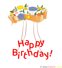 Fete Bon Anniversaire Dessin Animation Clip Arts Gratuits Gifs Animes Anniversaires Dessin Picture Image Graphic Clip Art Telecharger Gratuit