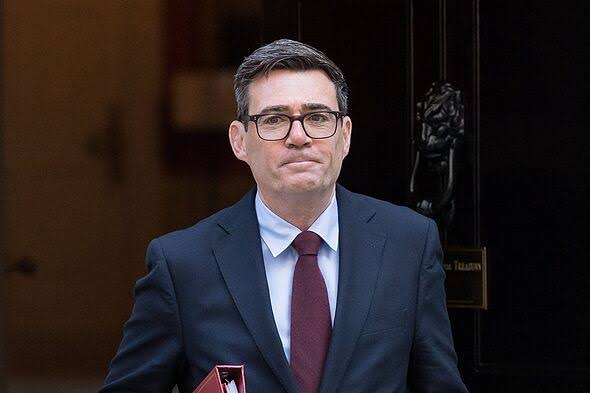 Andy Burnham has given up on cutting benefits - he's driving the UK to  bankruptcy - AOL
