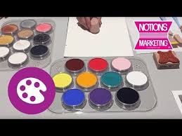Coloring Techniques With Panpastel Youtube In 2020 Colouring Techniques Gelli Plate Art Soft Pastel