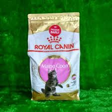Salah satu merk makanan kucing kering terbaik untuk maine coon ini memiliki kandungan protein sebanyak 34%, omega 3, omega 6, serta vitamin dan mineral yang cukup lengkap. Royal Canin Maine Coon Mainecoon Kitten 4kg Makanan Kucing Rc Shopee Indonesia