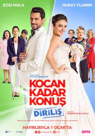 Ise bu coğrafya üzerinde yaşayan kadınların çoğu erken yaşta koca bulmaya programlandıklarını onlar yüzünden bir koca bulamadıklarından şikâyetçidir. Kocan Kadar Konus Dirilis 2016 Imdb