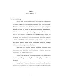 Soal dan jawaban administrasi umum kelas 10 semester 1 guru ilmu sosial. Makalah Administrasi Umum