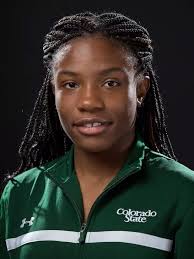Ozoude, Rocker set CSU freshman records