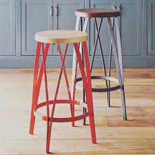 Wood and metal bar stools. Loft Mebel Idei Dlya Doma On Instagram Barnye Taburetki Bar Stul Taburet Kraft Loft Loft Loftdesig Bar Stools Modern Kitchen Stools Wood Bar Stools