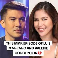 Mmk Luis Manzano and Valerie Concepcion