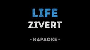 Минусовки исполнителя zivert (зиверт юлия). Zivert Life Karaoke Youtube