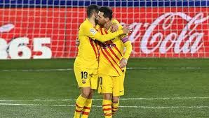 Kritik mücadele de barcelona ile huesca maçı 15 mart pazartesi günü saat 23:00'te başlayacak. Barcelona Vencio 0 1 A Huesca Con Un Gol De Frenkie De Jong Y Suma 28 Unidades En Laliga Internacional El Bocon