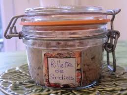 Rillettes De Sardines Sans Lactose Sans Lactose Apero Sans Gluten Rillettes