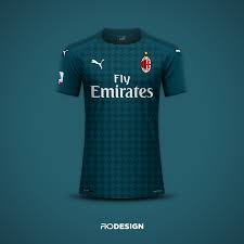 Inter milan is the most valuable club in italy and the 6th most the associazione calcio milan plays in serie a on san siro stadium. Ac Milan Puma Third
