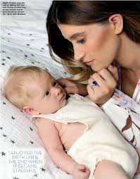 OK! JOINS Emmerdale STARS CHARLEY WEBB AND MATTHEW WOLFENDEN AS THEY  INTRODUCE THEIR THIRD SON ACE GENE