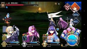 Do you still need to make a jp google play account if you update your game . Fate Grand Order Mod Apk V2 9 1 Mod Menu Auto Win